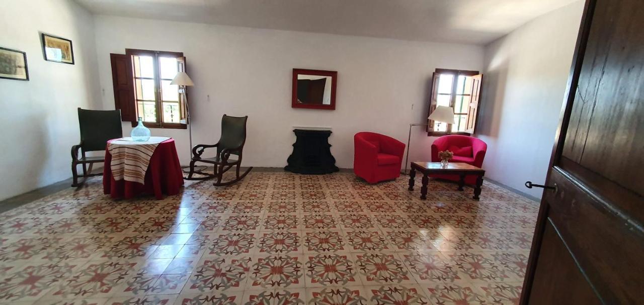 Vakantiehuis Casa Mallorca Castellitx